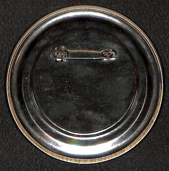 Rare Original 1961-1962 Salute to Roger Maris Pin Pinback Button - Large 3-1/2